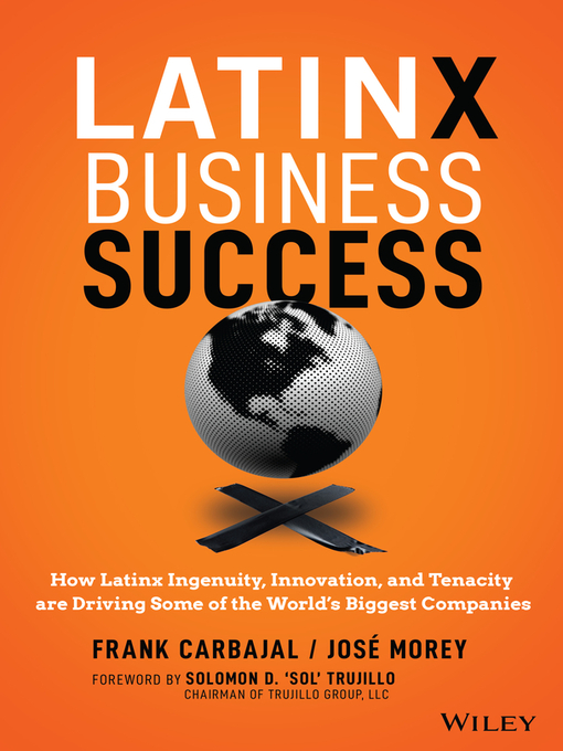 Title details for Latinx Business Success by Frank Carbajal - Available